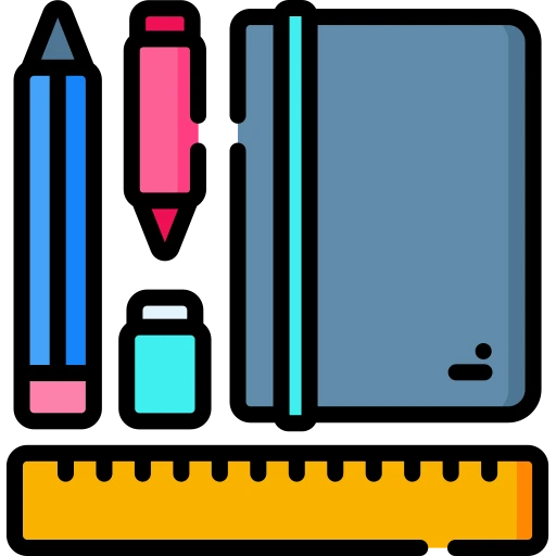 الأدوات القرطاسية